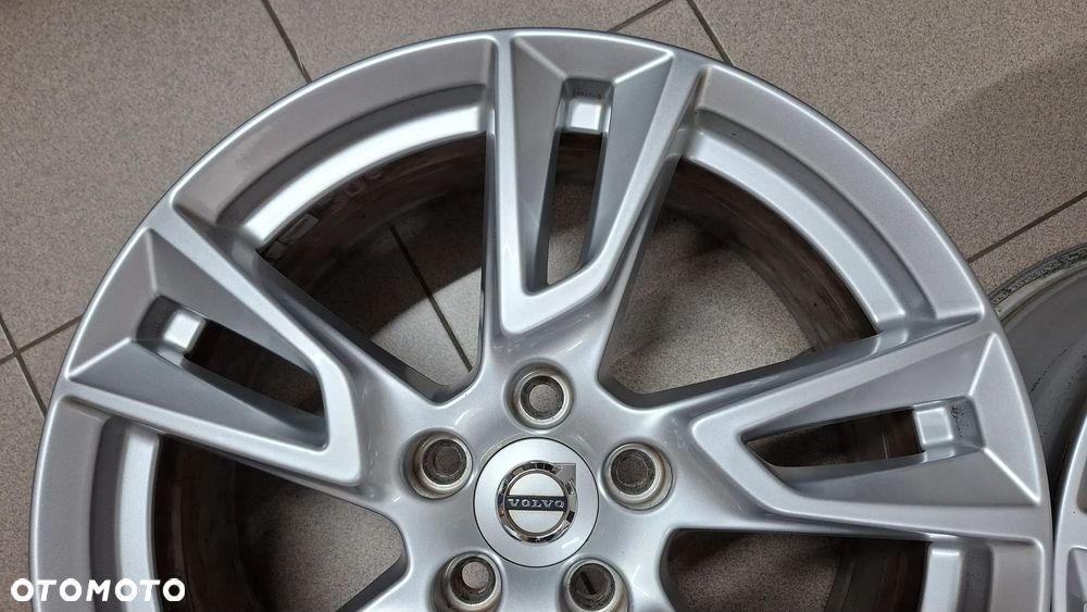 Felgi Aluminiowe 18 Volvo XC 60 5x108 ET 50.5 - 13