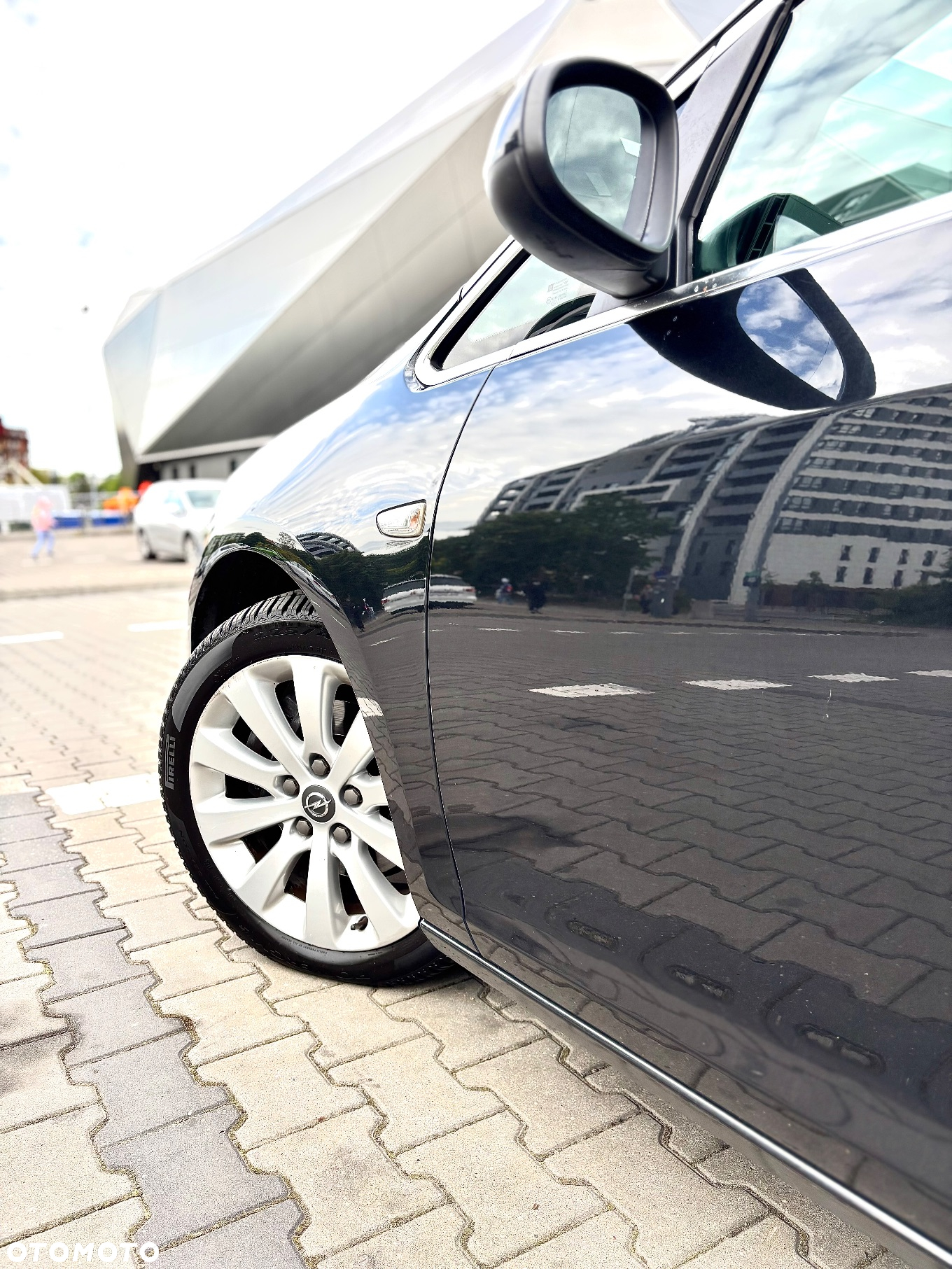 Opel Astra 1.7 CDTI DPF ecoFLEX Sports TourerStart/Stop - 14