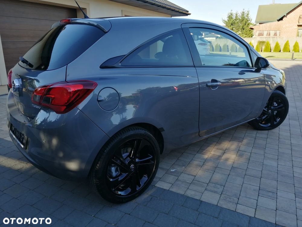Opel Corsa 1.4 Turbo (ecoFLEX) Start/Stop Color Edition - 12