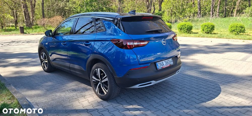 Opel Grandland X 2.0 D Start/Stop Automatik Ultimate - 9