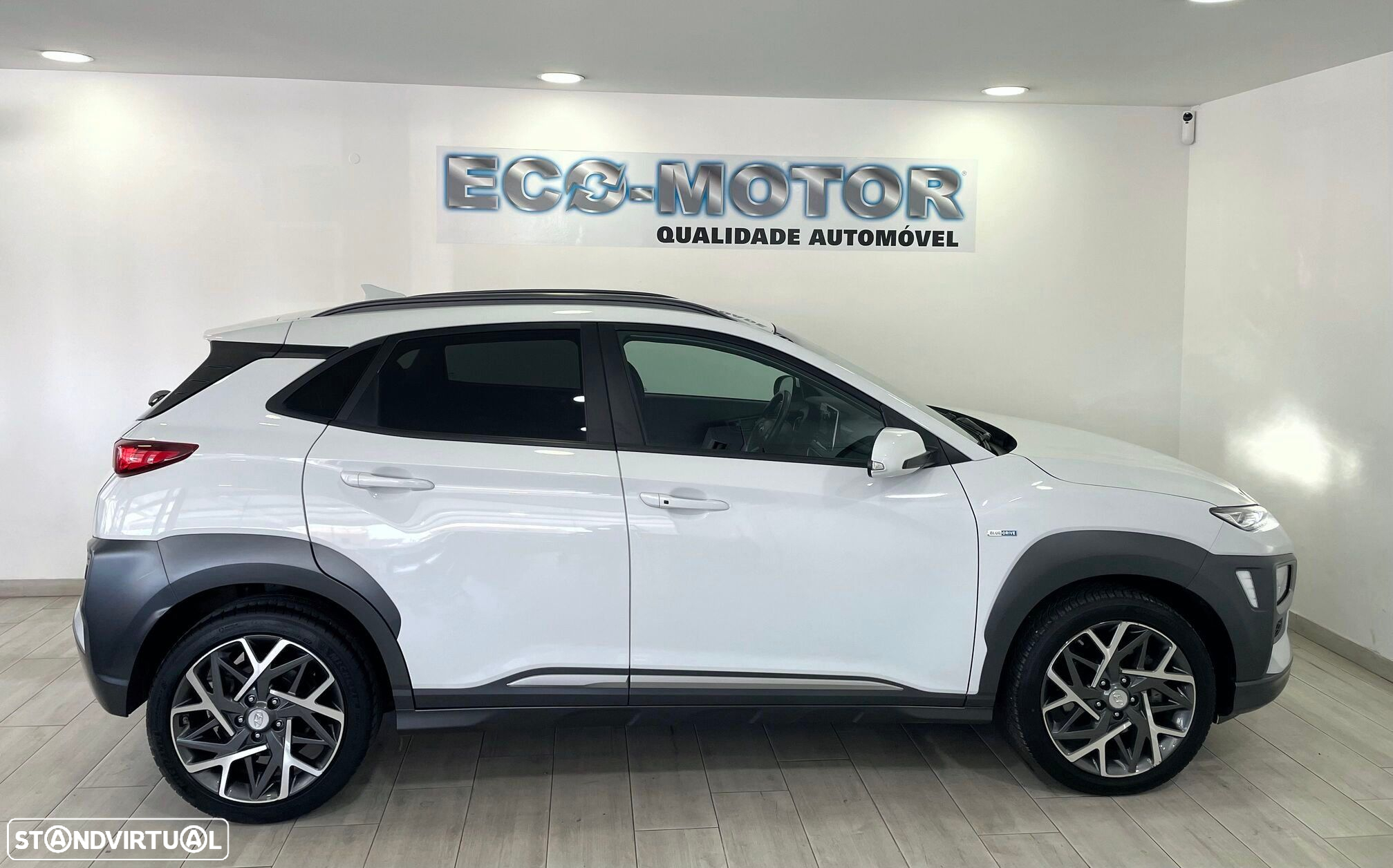 Hyundai Kauai 1.6 GDi HEV Premium - 13
