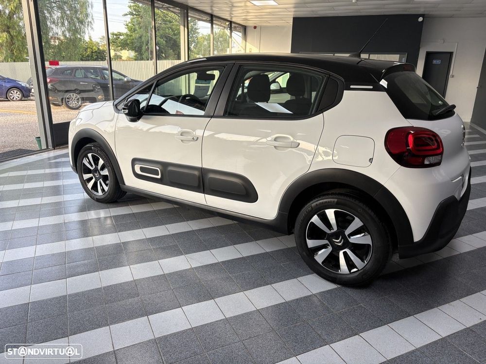 Citroën C3 1.2 PureTech Feel Pack - 7