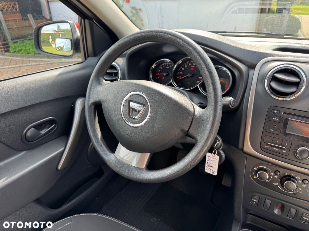 Dacia Logan - 34