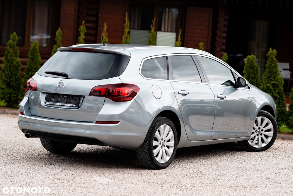 Opel Astra 1.4 Turbo - 13