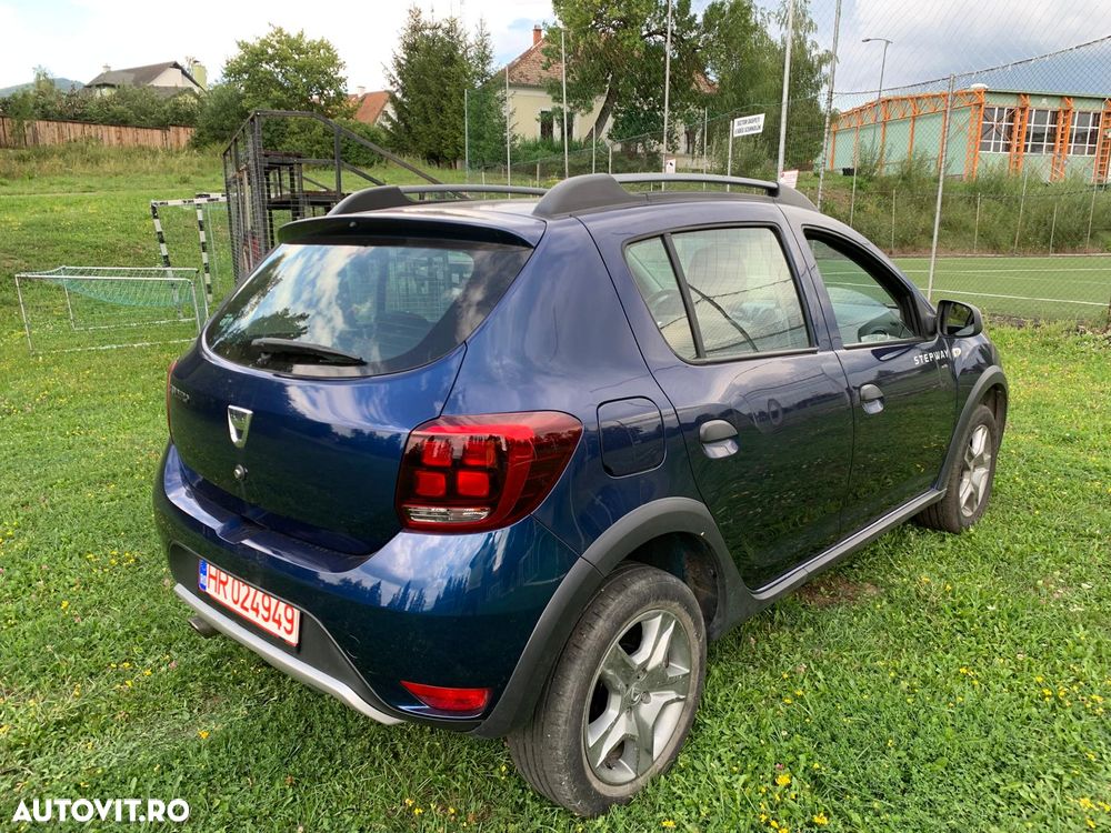 Dacia Sandero Stepway TCe 90 (S&S) Prestige - 2