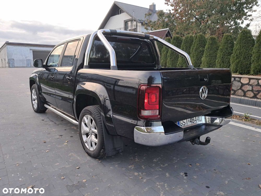 Volkswagen Amarok 2016 photo 3
