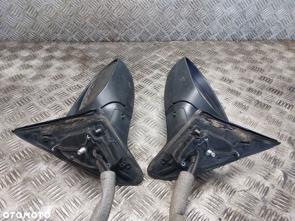 LUSTERKO LEWE + PRAWE ELEKTRYCZNE VOLVO S60 I 427-26 7 PIN EU - 5