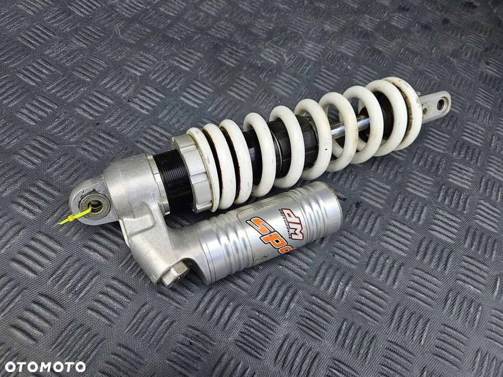 KTM EXC SXF SX AMORTYZATOR TYŁ DAMPER ZAWIESZENIE SPRĘŻYNA PDS - 6