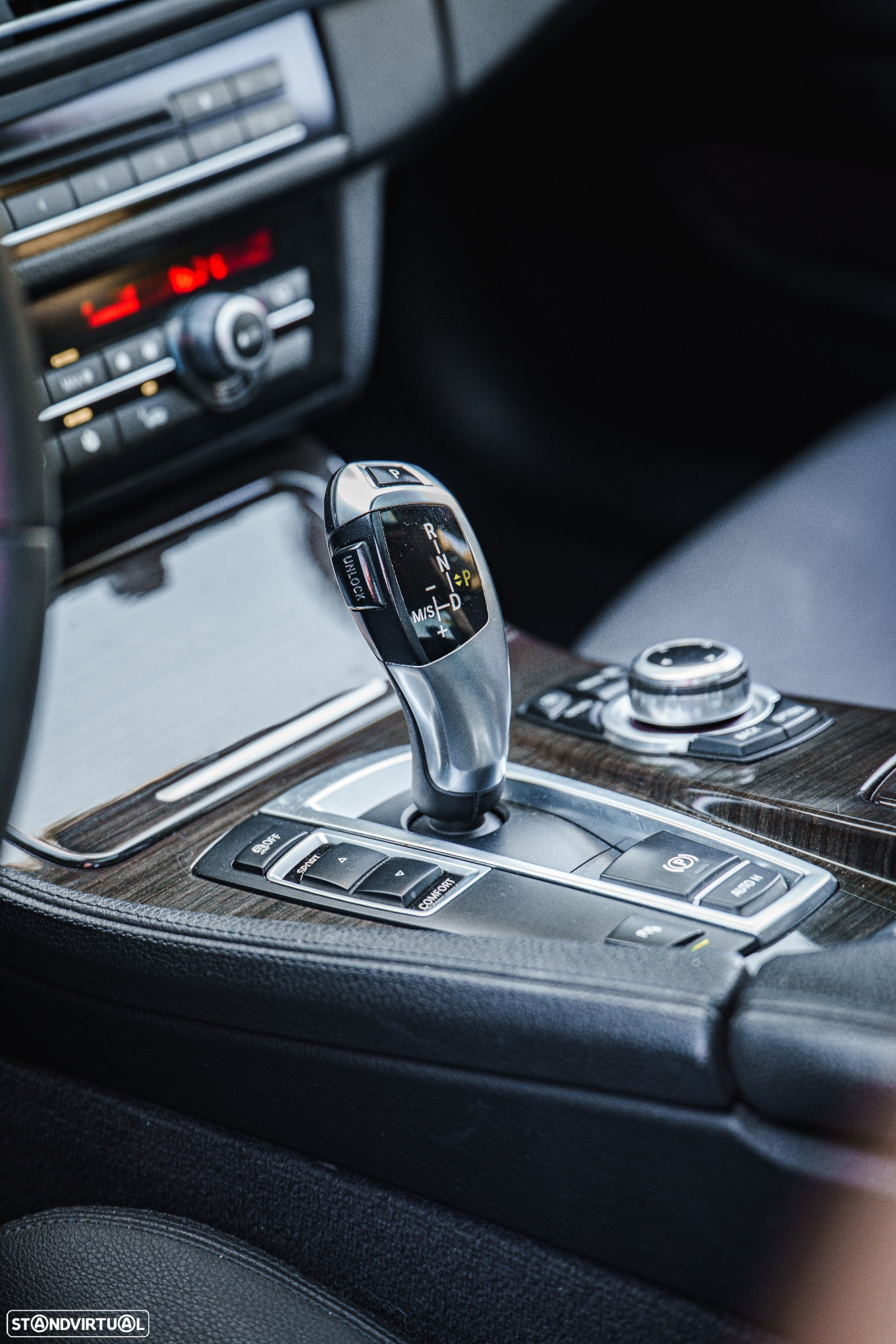 BMW 530 d Auto - 8