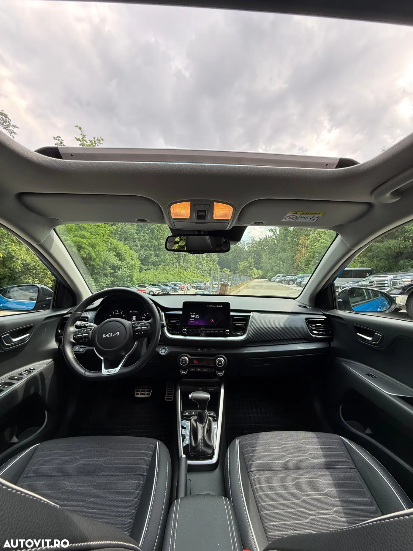 Kia Stonic 1.0 T-GDI 7DCT HP MHEV GT Line - 12
