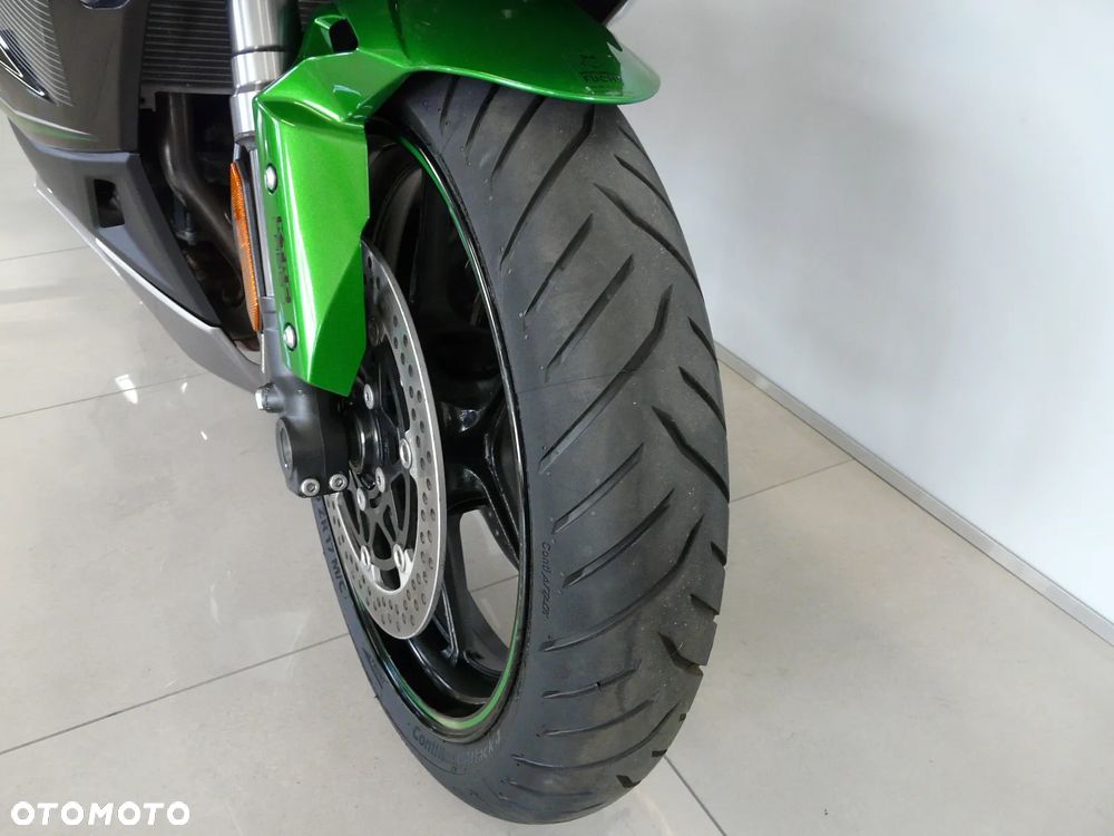 Kawasaki Ninja 1000 SX - 7