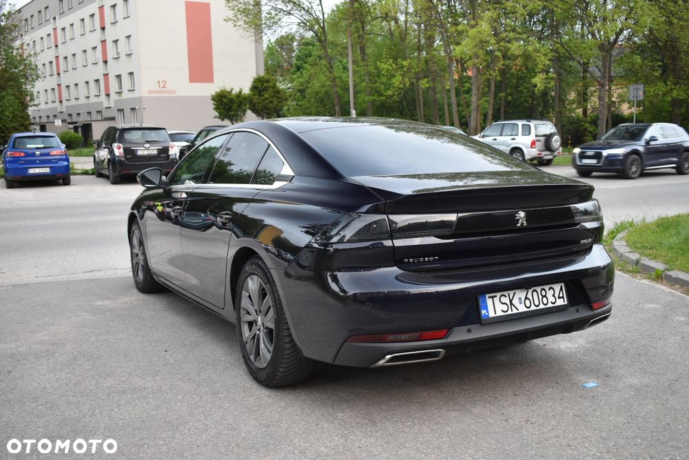 Peugeot 508 - 3