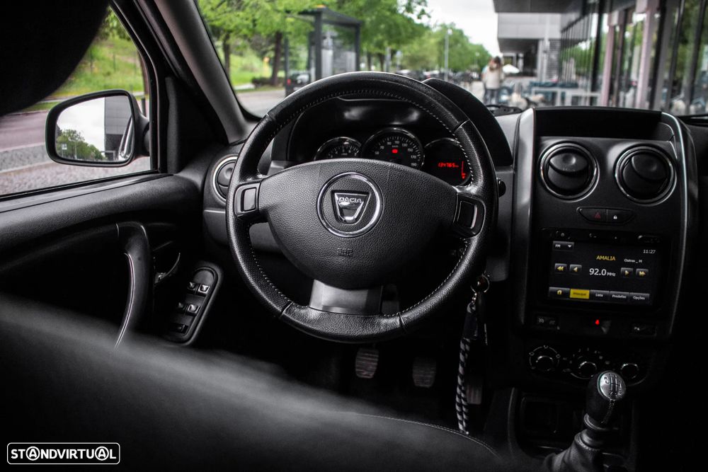 Dacia Duster 1.5 dCi Prestige - 30