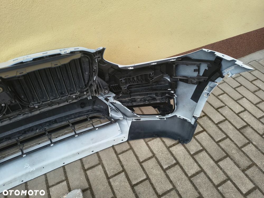 zderzak przedni przód bmw x3 g01 4xPDC - 4