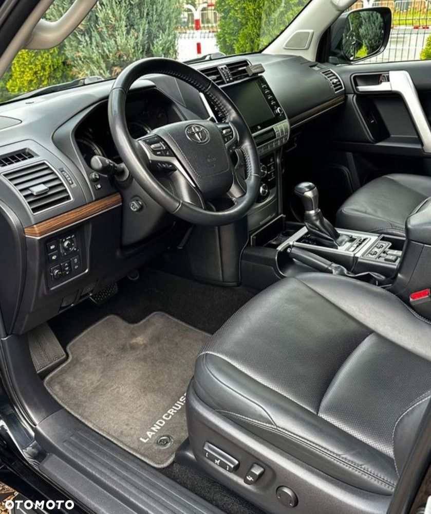 Toyota Land Cruiser LC 2.8 D-4D Invincible - 7