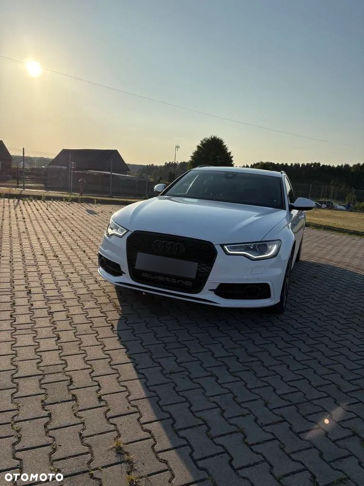 Audi A6 Avant - 4