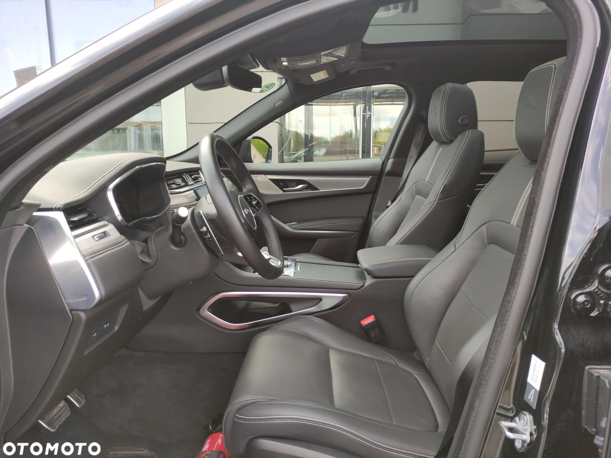 Jaguar F-Pace - 2