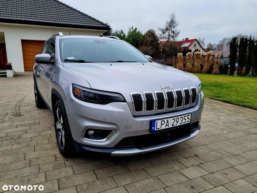 Jeep Cherokee 3.2 V6 Pentastar Active Drive I Automatik Limited - 20