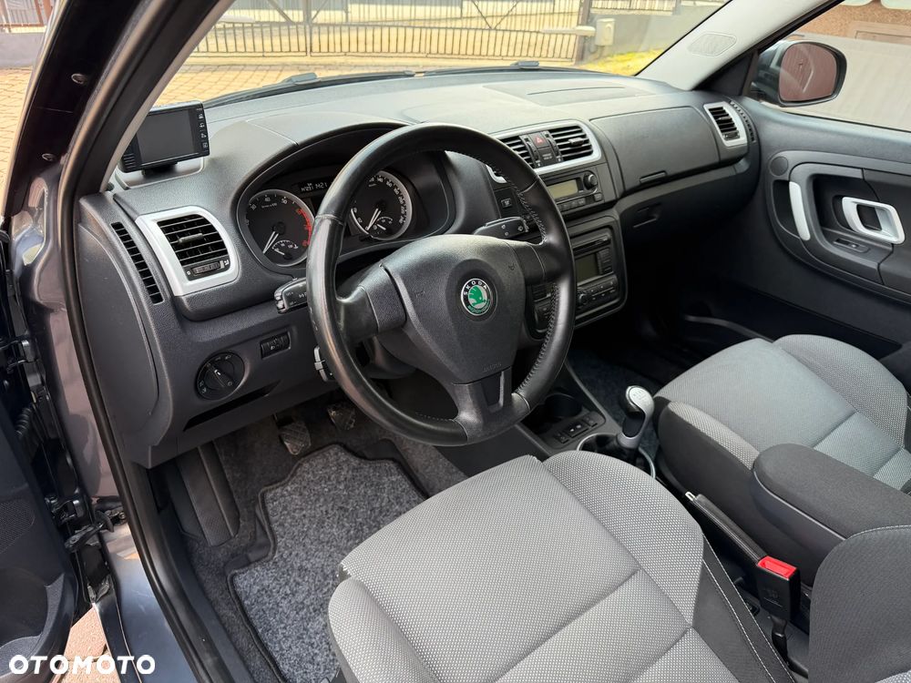 Skoda Fabia 1.4 16V Sport - 22