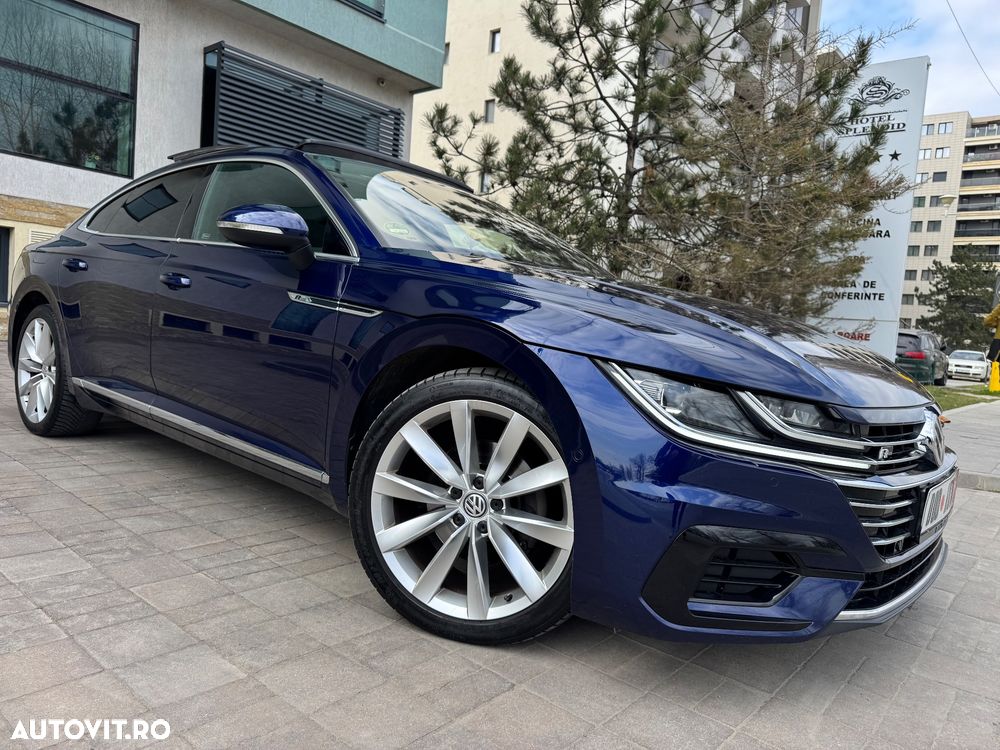 Volkswagen ARTEON 2.0 TDI DSG R-Line - 7
