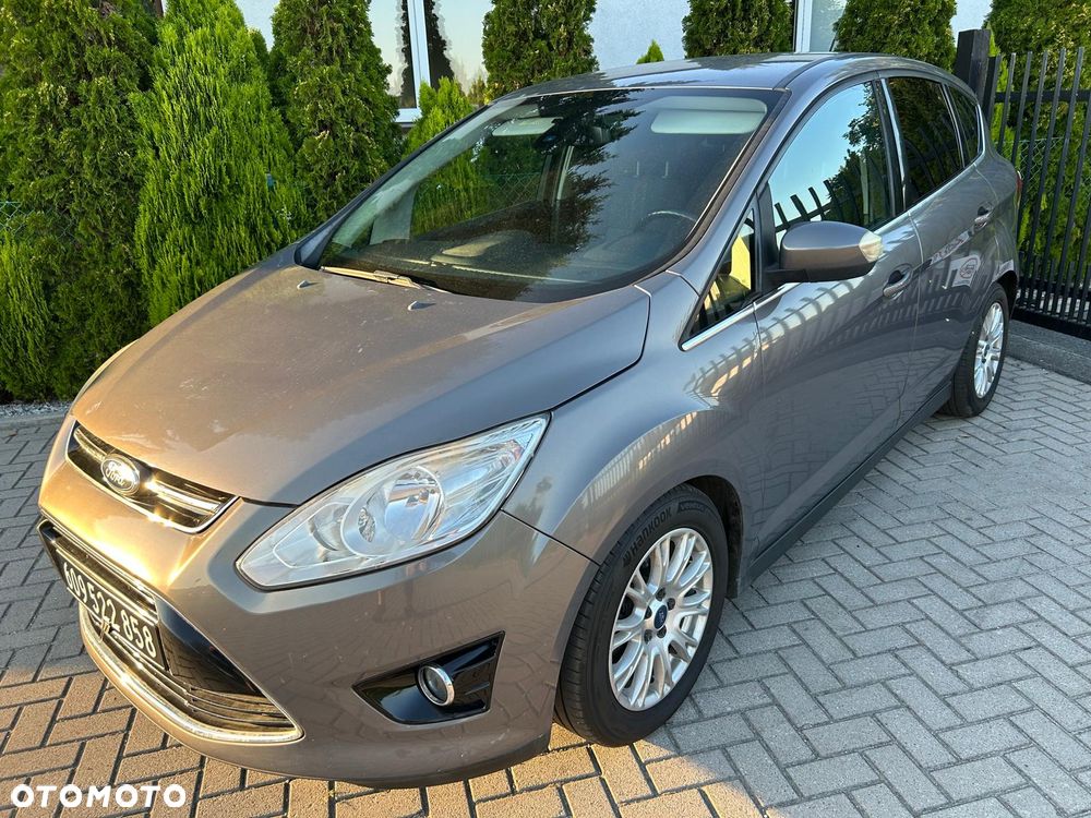 Ford C-MAX 1.6 TDCi Edition - 21