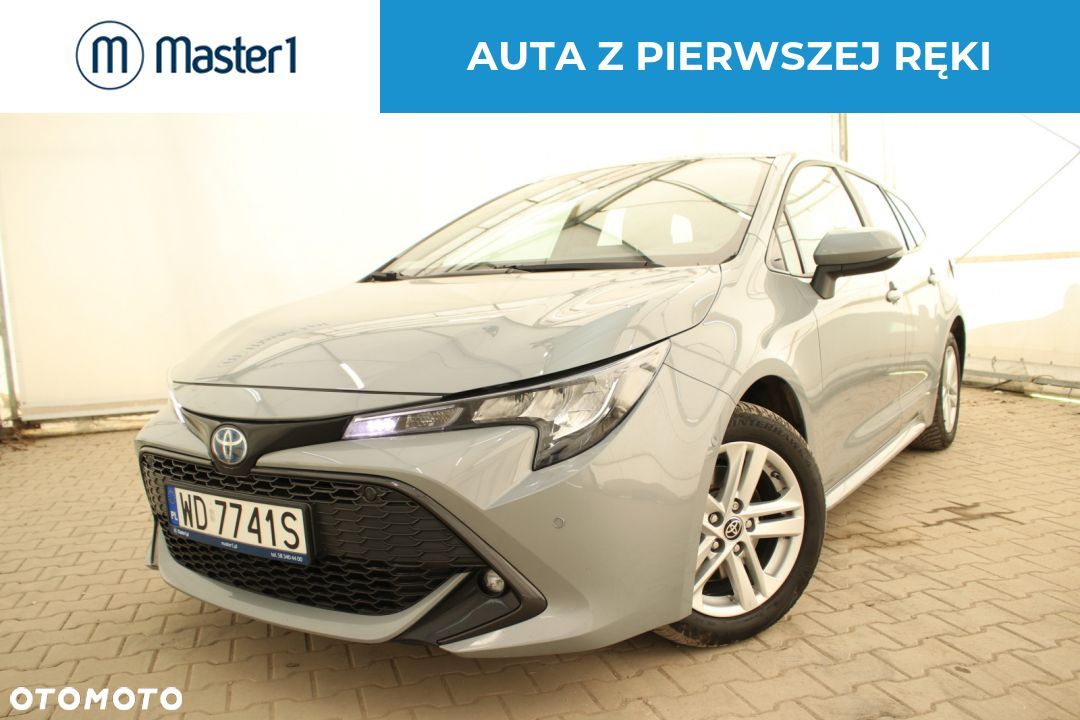 Toyota Corolla 2.0 Hybrid Comfort - 1