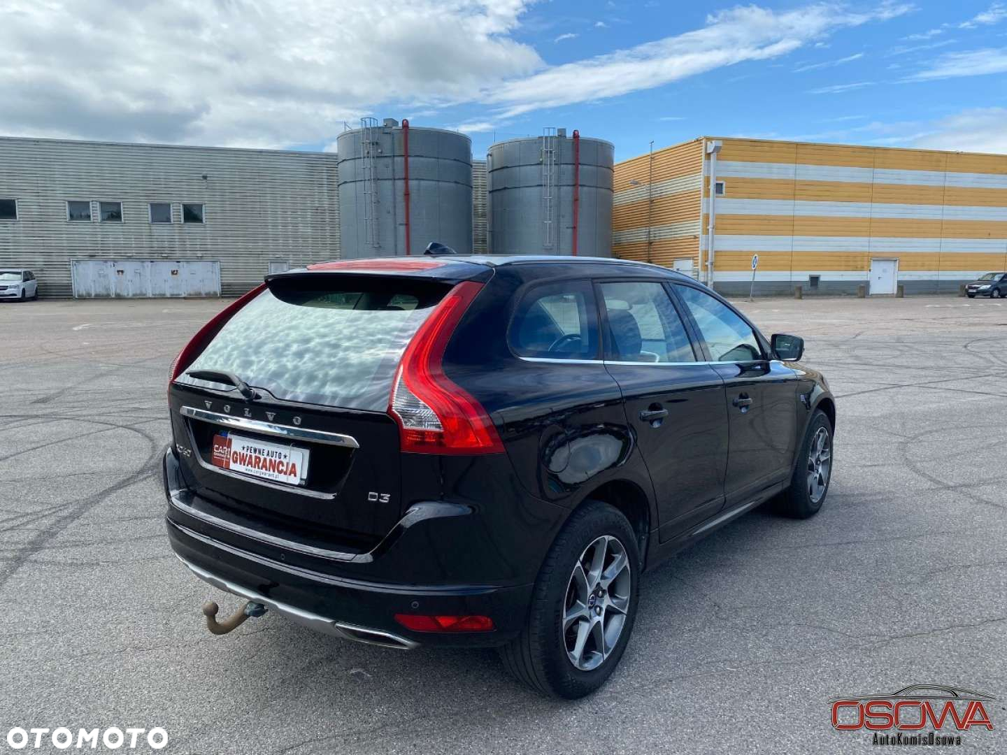 Volvo XC 60 D3 Geartronic Ocean Race - 7
