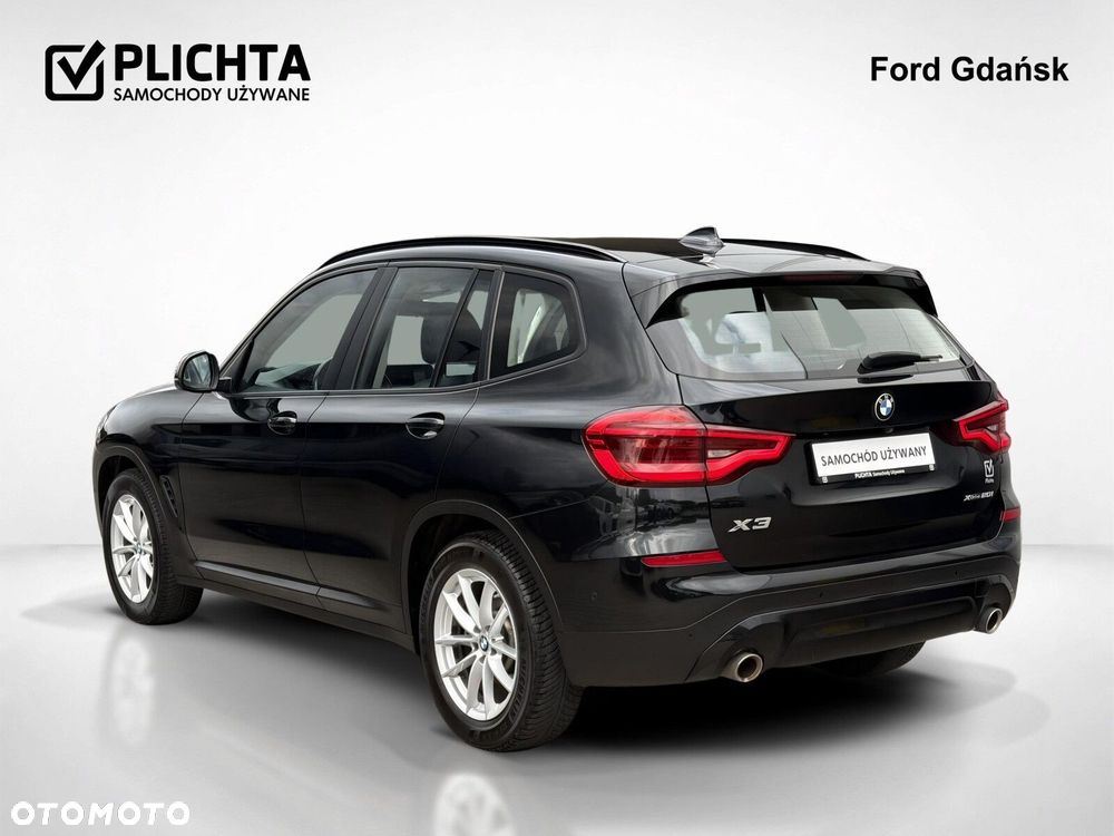BMW X3 2021 photo 3