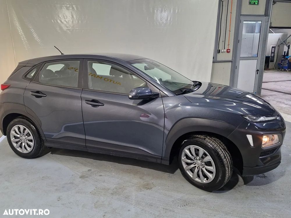 Hyundai KONA 1.0 T-GDI 2WD Comfort - 14