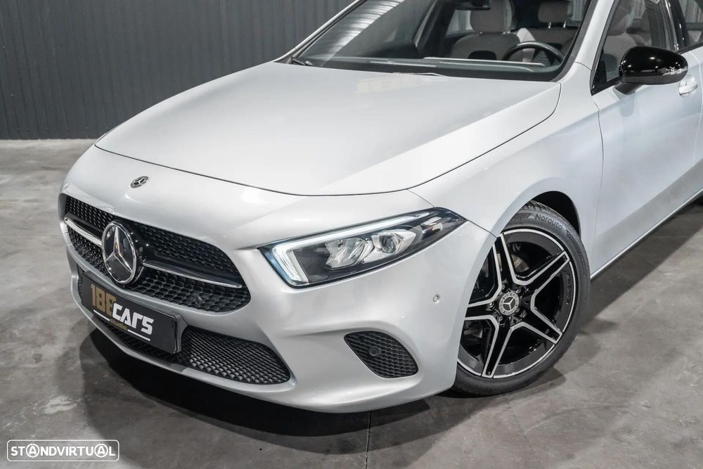 Mercedes-Benz A 180 d Style Plus Aut. - 34