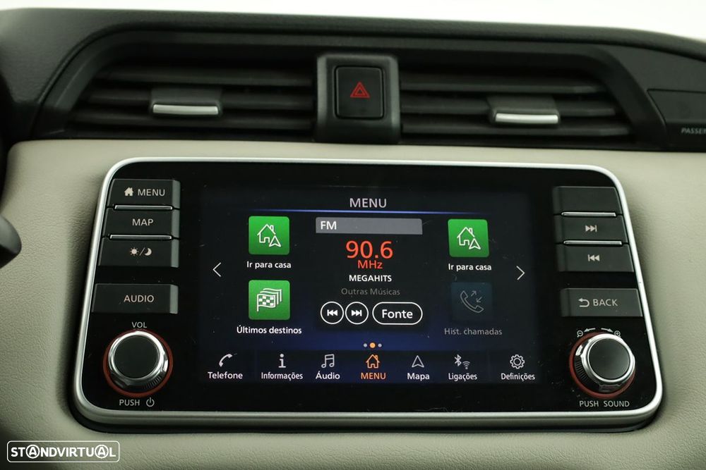 Nissan Micra 1.0 IG-T Acenta - 9