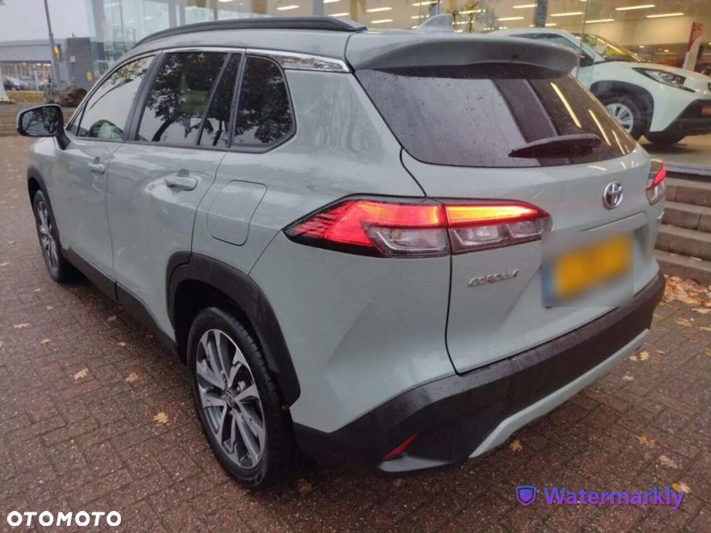 Toyota Corolla Cross - 4