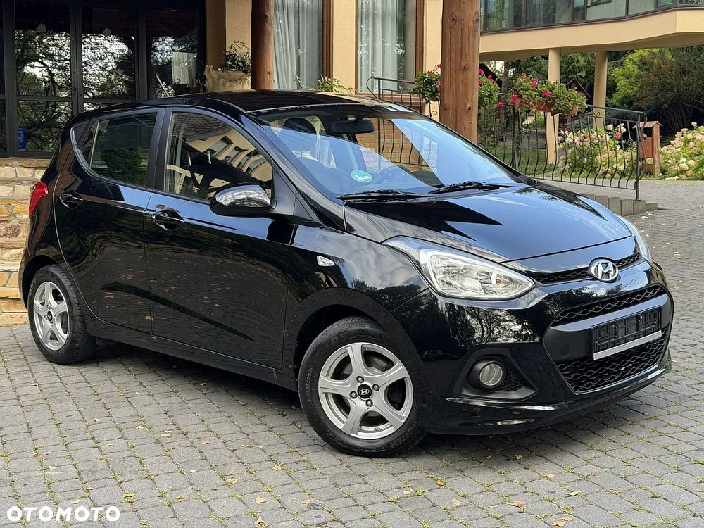 Hyundai i10 1.0 YES - 11