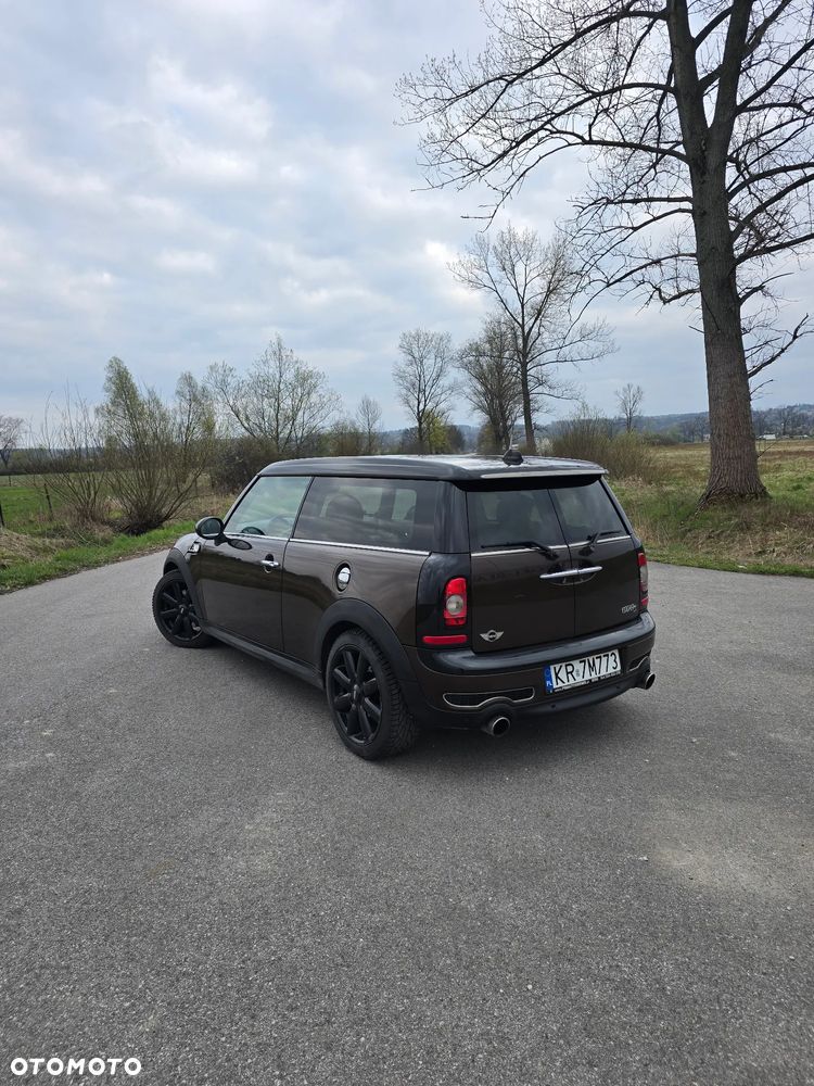 MINI Clubman Cooper S - 3
