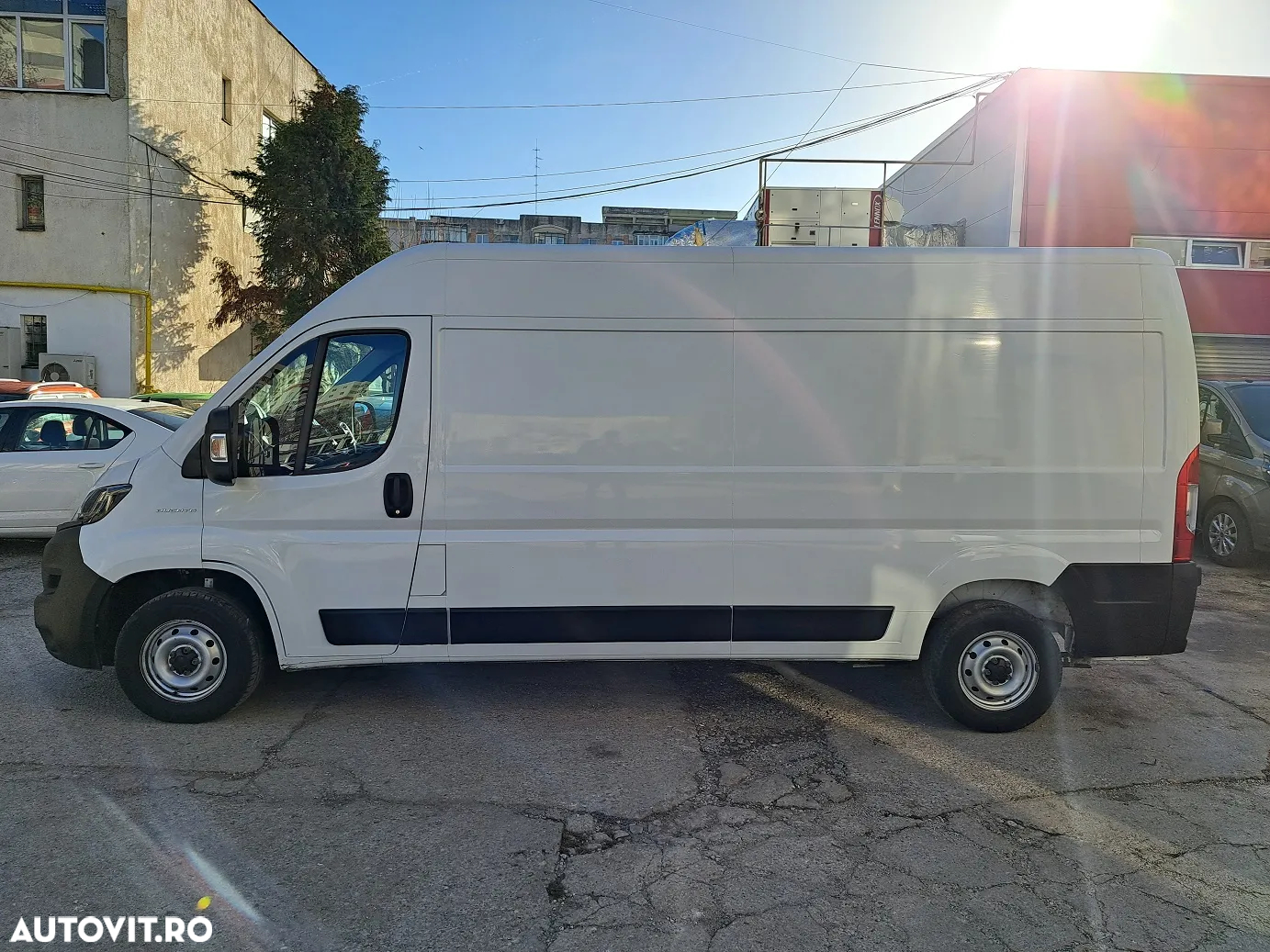 Fiat Ducato - 2