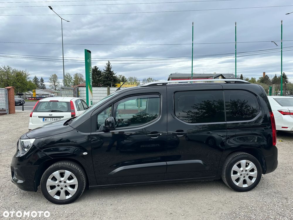 Opel Combo - 5