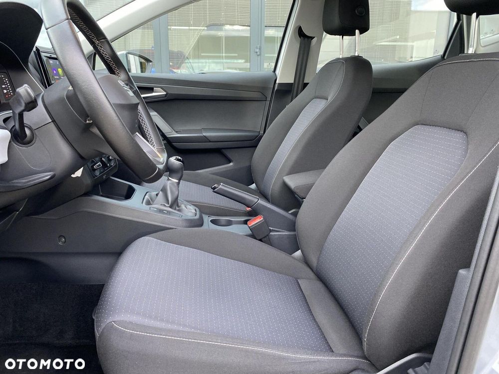 Seat Ibiza 1.0 TSI Style S&S - 10