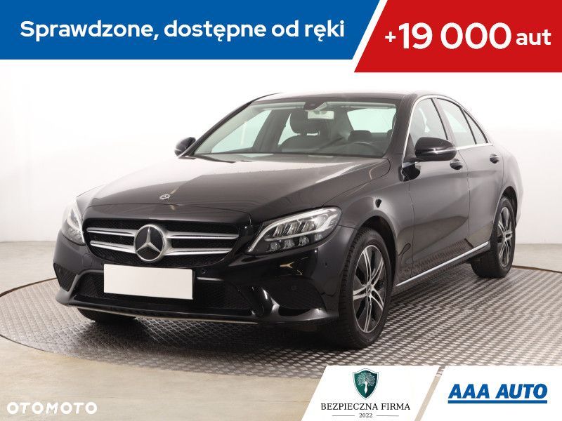 Mercedes-Benz Klasa C - 2