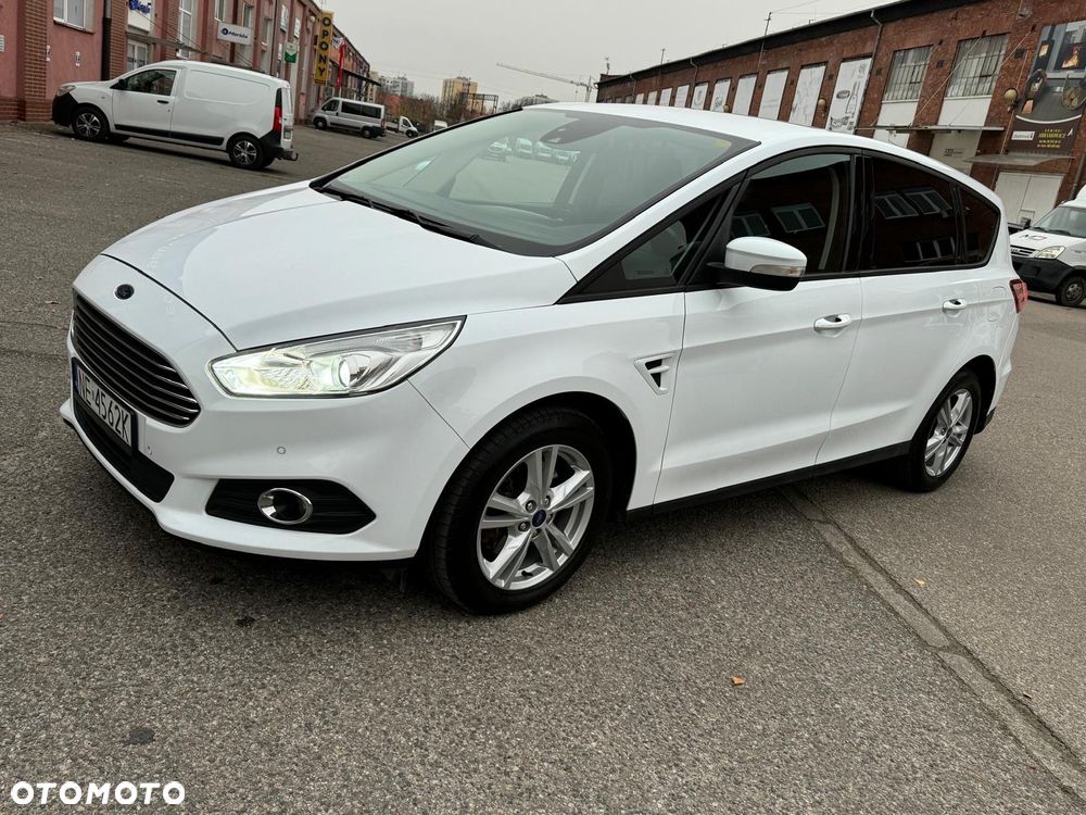 Ford S-Max 2.0 TDCi Trend PowerShift - 4