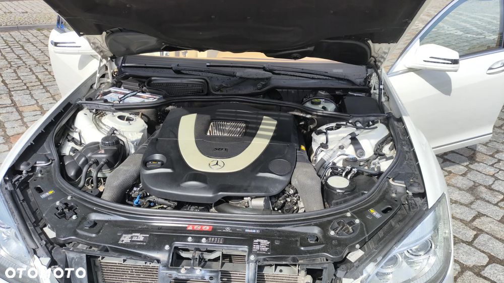Mercedes-Benz Klasa S 500 L 7G-TRONIC - 22