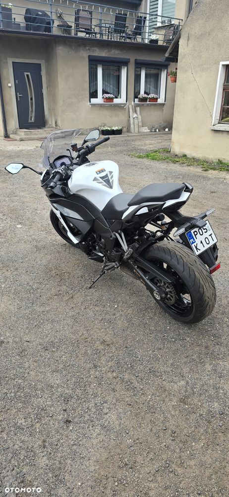 Kawasaki Ninja 1000 SX - 7