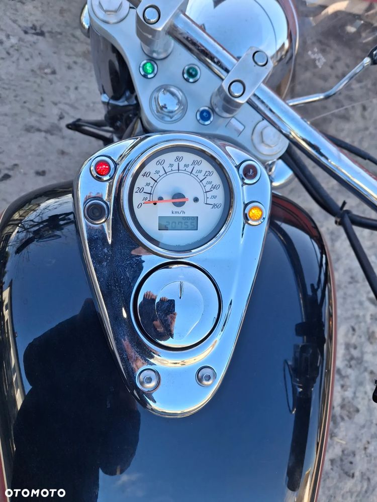 Honda Shadow - 2