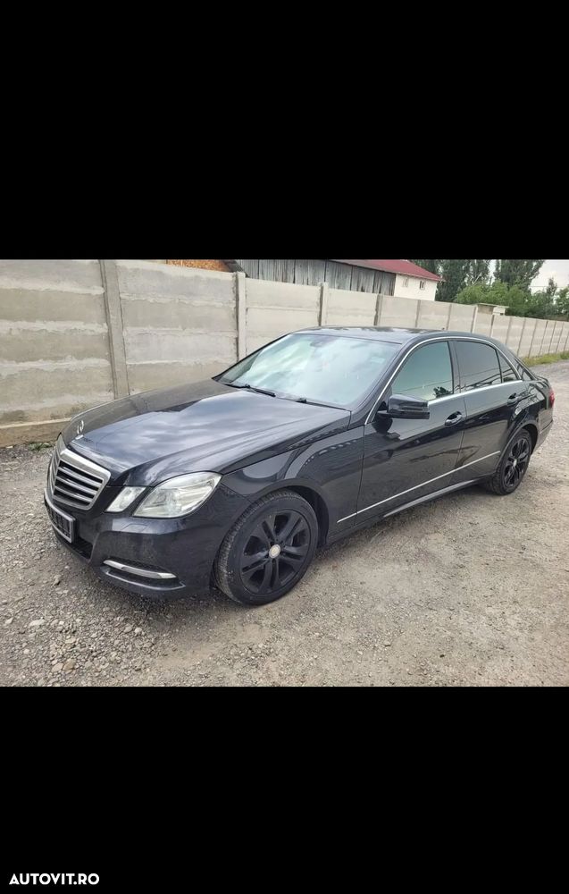 Usa fata stanga/ Usa spate stanga Mercedes w212