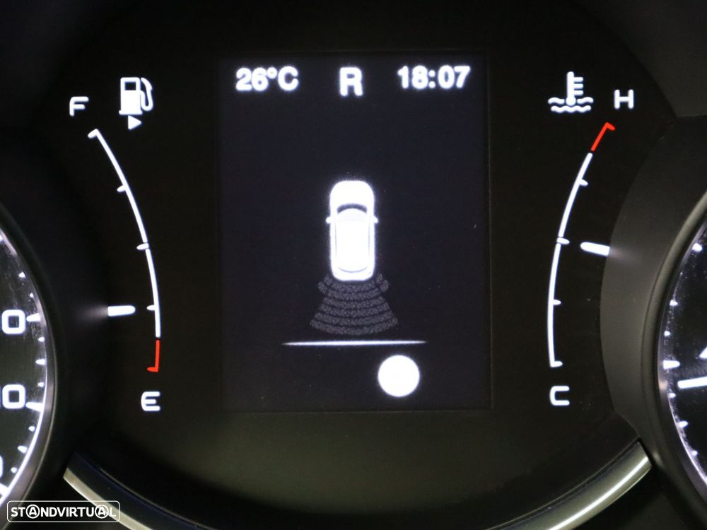 Fiat 500X 1.3 FireFly City Cross DCT - 14