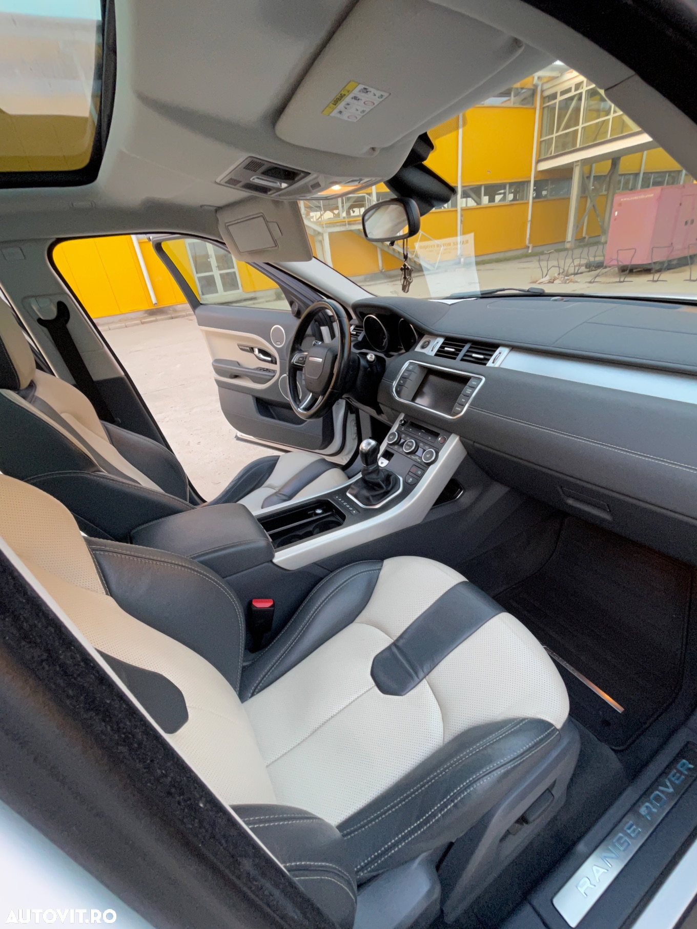 Land Rover Range Rover Evoque - 5