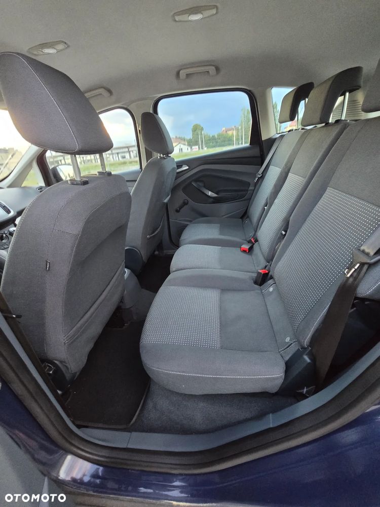 Ford C-MAX 2.0 TDCi Trend - 13