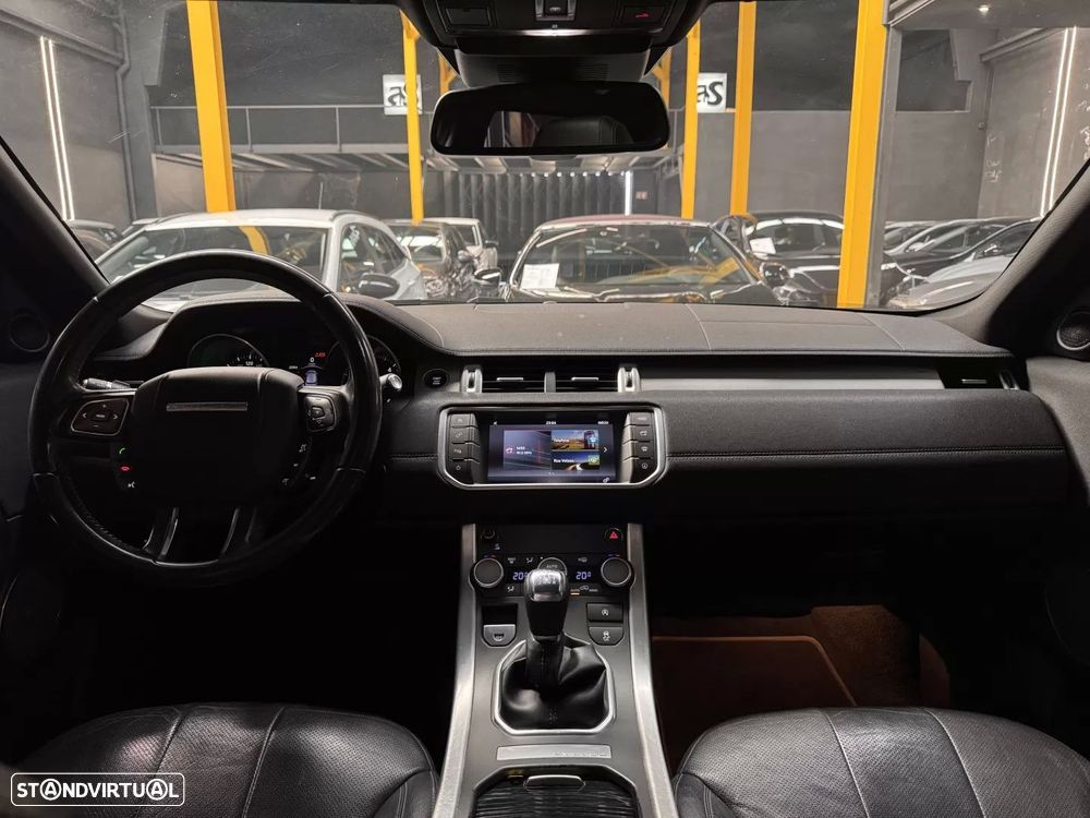 Land Rover Range Rover Evoque 2.0 TD4 HSE Dynamic - 16