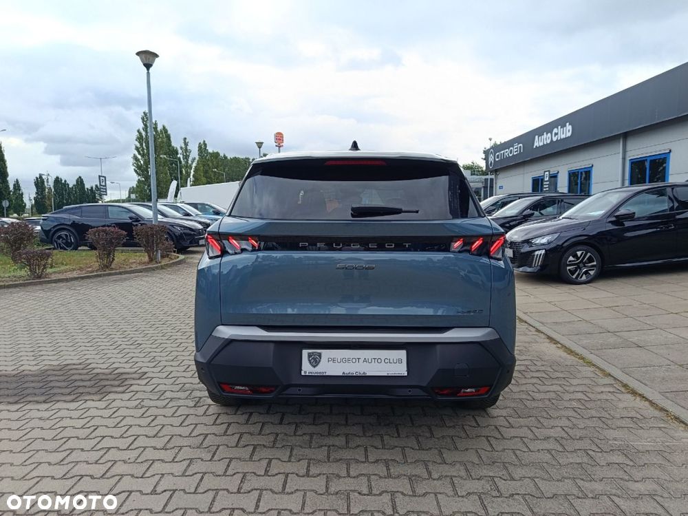 Peugeot 5008 - 6