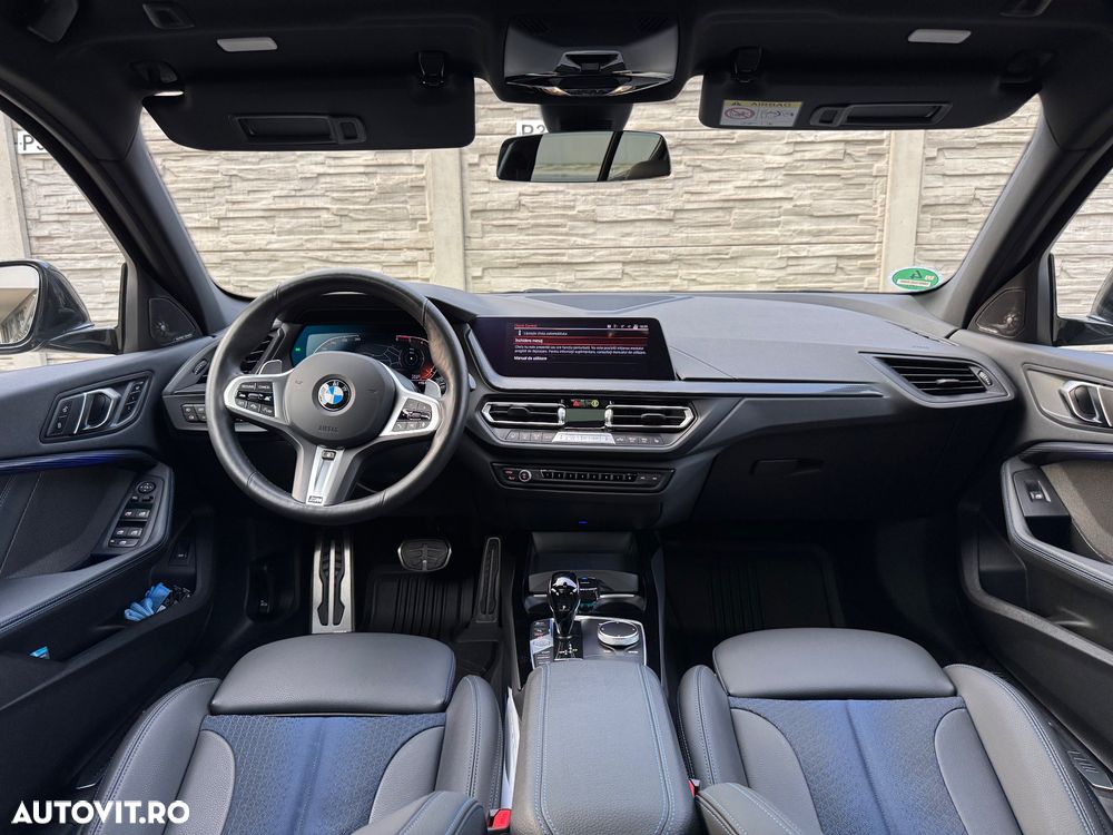 BMW Seria 1 120d Aut. Edition M Sport Shadow - 17