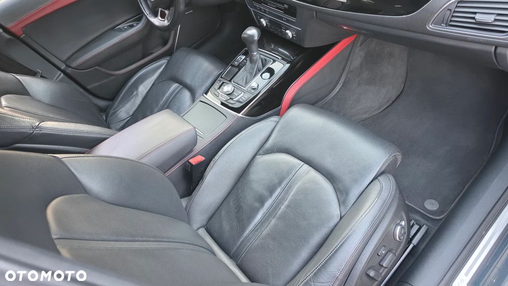 Audi A6 Avant 3.0 TDI Quattro Tiptronic - 32